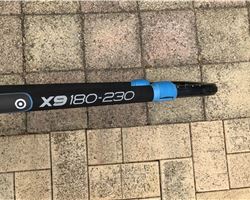 Neil Pryde X9 180-230 Boom windsurfing accessorie