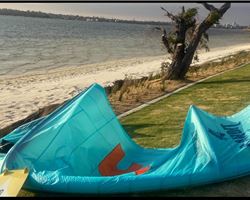 F-One F-One 11 metre kiteboarding kite