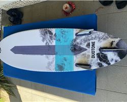 Duotone 5.11 Pro Session kitesurfing surfboard