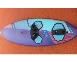 JP Australia Freestyle 93 Board 93 litre 220 cm windsurfing board