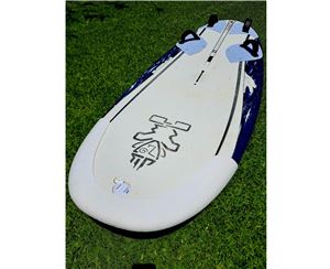 2009 Starboard Go 155 - 249 cm, 155 litres