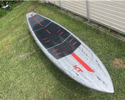 Kt Surfing Dragonfly 7' 7" foiling sup foilboard