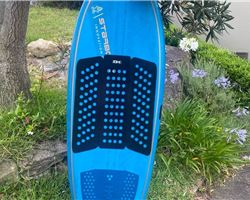 Starboard Carbon Foil 4'8" X 19.25" 40L 4' 8" foiling prone/surf foilboard