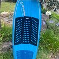 Starboard Carbon Foil 4'8