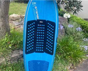 Starboard Carbon Foil 4'8" X 19.25" 40L - 4' 8"