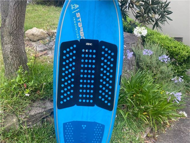 Starboard Carbon Foil 4'8" X 19.25" 40L - 4' 8"