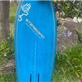 Starboard Carbon Foil 4'8