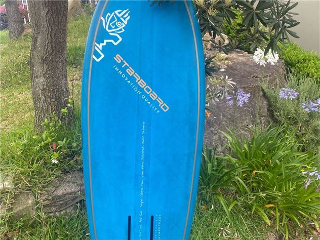 Starboard Carbon Foil 4'8" X 19.25" 40L - 4' 8"