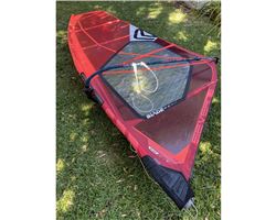 Severne Blades 5.3 / 4.7 / 4.2 windsurfing sail