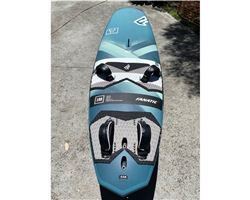 Fanatic Blast ( Textreme ) 100 litre windsurfing board