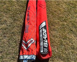 Severne Blade 3.7. And 4.2 (2018) windsurfing sail