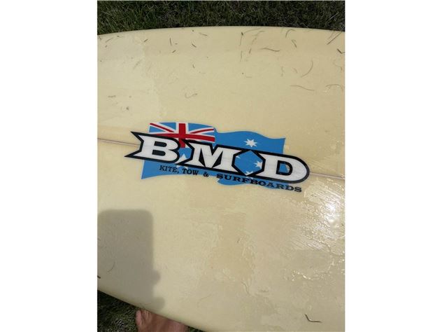 Bmd Kite Surfboard - 6' 0"