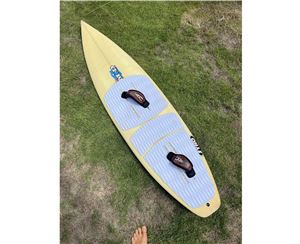 Bmd Kite Surfboard - 6' 0"