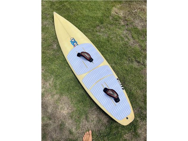 Bmd Kite Surfboard - 6' 0"