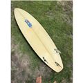 Bmd Kite Surfboard - 6' 0