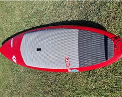 Sunova Casey Flow 31 inches 8' 8" stand up paddle wave & cruising board