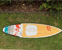 North Wam 180 cm kiteboarding surfboard