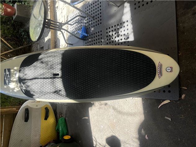 2009 JM Paddleboards  - 9' 5", 27.5 inches