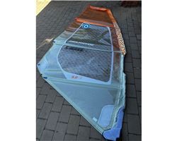 Neil Pryde X-Wave Hd 5.0M 5 metre windsurfing sail