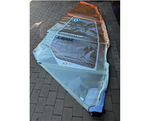 2019 Neil Pryde X-Wave Hd 5.7M - 5.7 metre