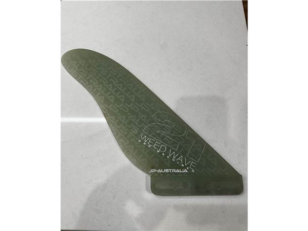 JP Australia Fin Weed Wave 21 G10 Cnc Po