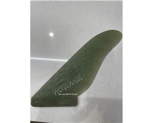 JP Australia Fin Weed Wave 21 G10 Cnc