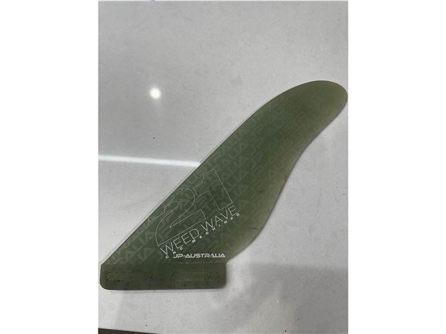 JP Australia Fin Weed Wave 21 G10 Cnc Po