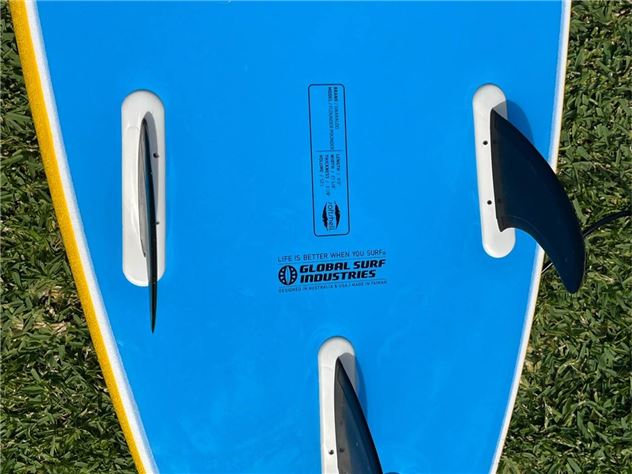 2018  Flounder Pounder Soft Boards - 6' 0"