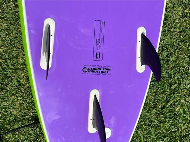 2018  Flounder Pounder Soft Boards - 6' 0"