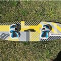 2014 Naish Hero - 140 cm