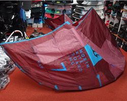 North Neo 7 metre kiteboarding kite