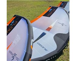 Ozone Flow 5.7 - 5.0 - 4.3 foiling all foiling