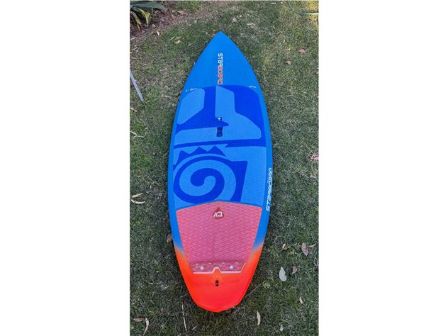 2017 Starboard Carbon Pro - 8' 5", 29 inches