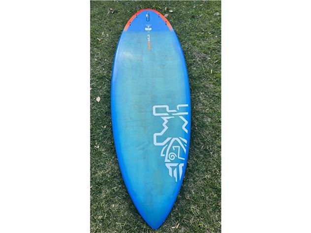 2017 Starboard Carbon Pro - 8' 5", 29 inches