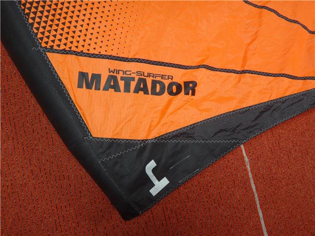 2022 Naish Matador - 4 metre