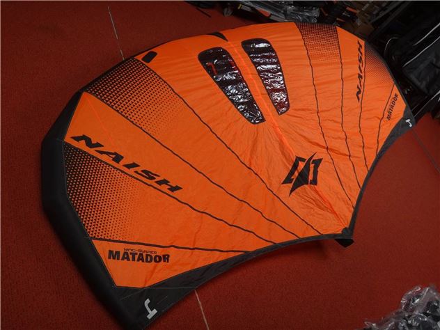 2022 Naish Matador - 4 metre