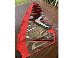 Severne Foil Glide 2 5.0M windsurfing sail