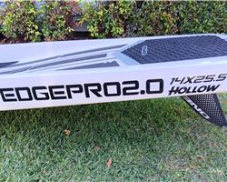 One Edge Pro 2.0 Hollow 14' 0" stand up paddle racing & downwind board