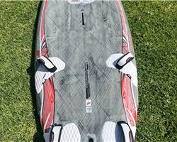 Starboard Isonic 127 litre 228 cm windsurfing board