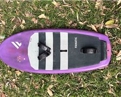 Fanatic Sky Wing 85 Litres 157 cm foiling wind wing foilboard