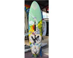 Goya One    Fsw 94 litre windsurfing board