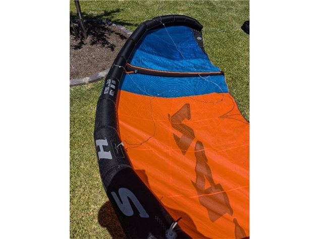 2021 Naish Pivot - 9 metre