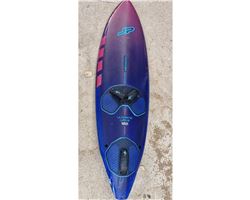 JP Australia Ultimate Wave 102 litre windsurfing board