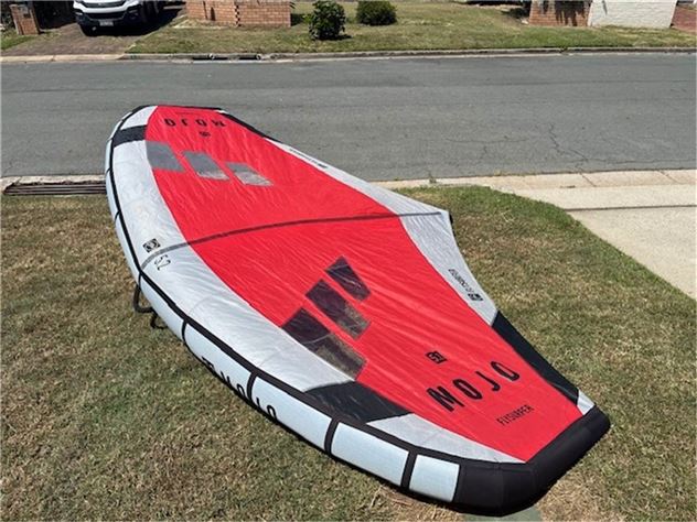 2022 Flysurfer Mojo - 5.2 metre