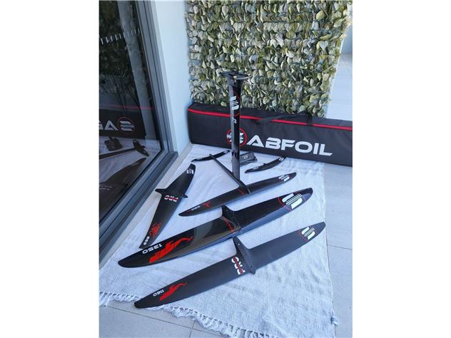 2024 Sabfoil Razor 980 Pro Finish - 98 cm