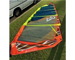 Gaastra Cross (Freewave / Fsw / Crossover) 6.4 metre windsurfing sail