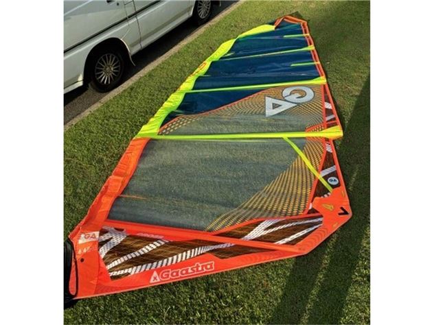 2017 Gaastra Cross (Freewave / Fsw / Crossover) - 6.4 metre