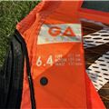 2017 Gaastra Cross (Freewave / Fsw / Crossover) - 6.4 metre - 1