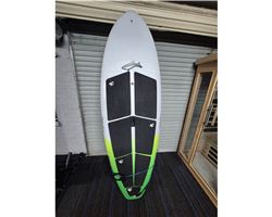 Jimmy Lewis Super Frank 31 inches 7' 6" stand up paddle wave & cruising board