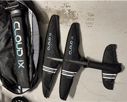 Cloud 9 Fs700 Fs1000 Fs177 86Cm Hm Mast foiling foils complete